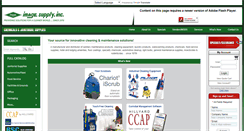 Desktop Screenshot of imagesupplyinc.com